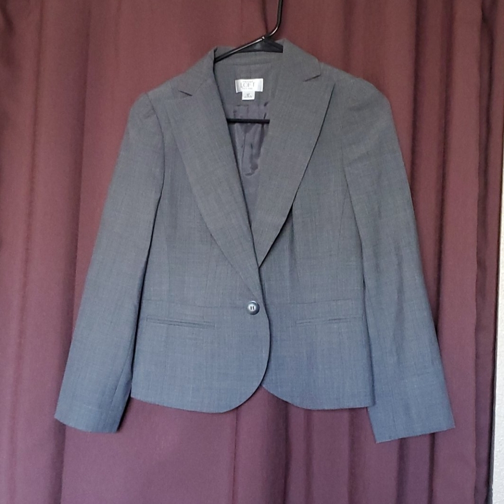 Ann taylors LOFT blazer